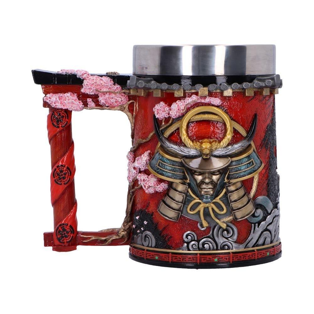 Multi - Assassins Creed - Shadows Tankard 14.5cm - 3