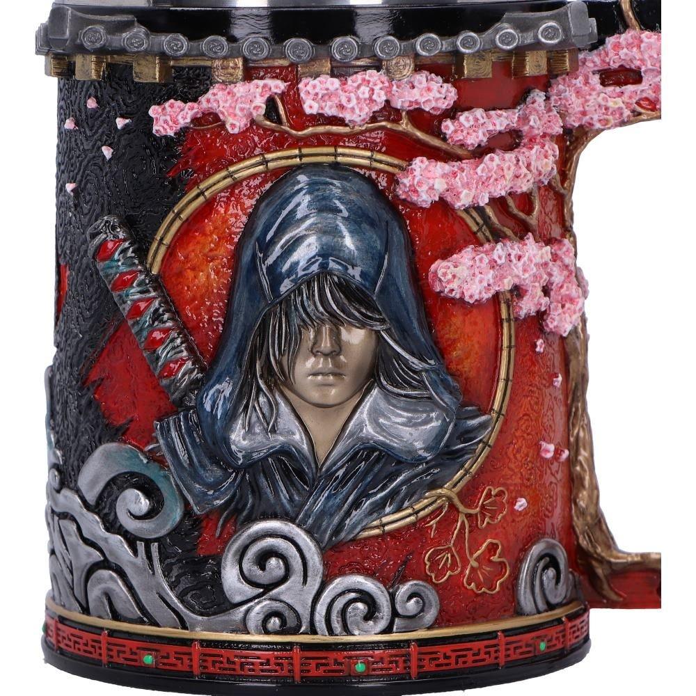 Multi - Assassins Creed - Shadows Tankard 14.5cm - 5
