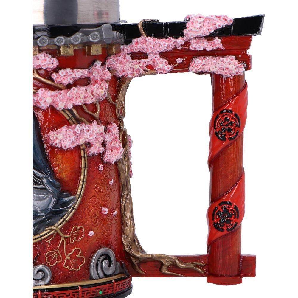 Multi - Assassins Creed - Shadows Tankard 14.5cm - 6