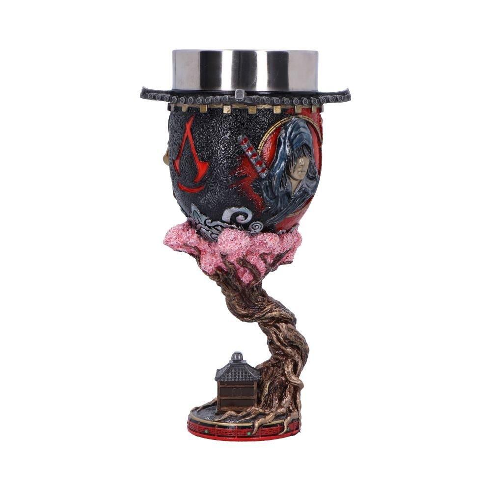 Multi - Assassins Creed - Shadows Goblet 19cm - 4