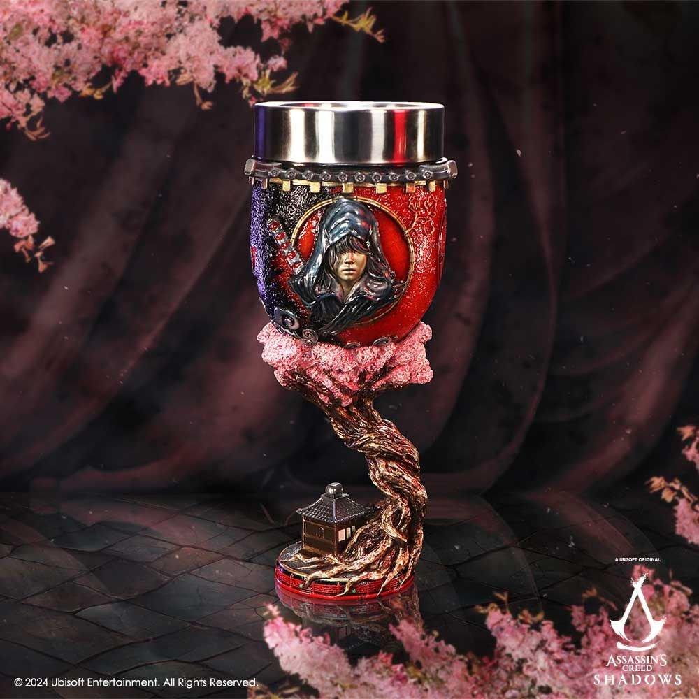 Multi - Assassins Creed - Shadows Goblet 19cm - 7