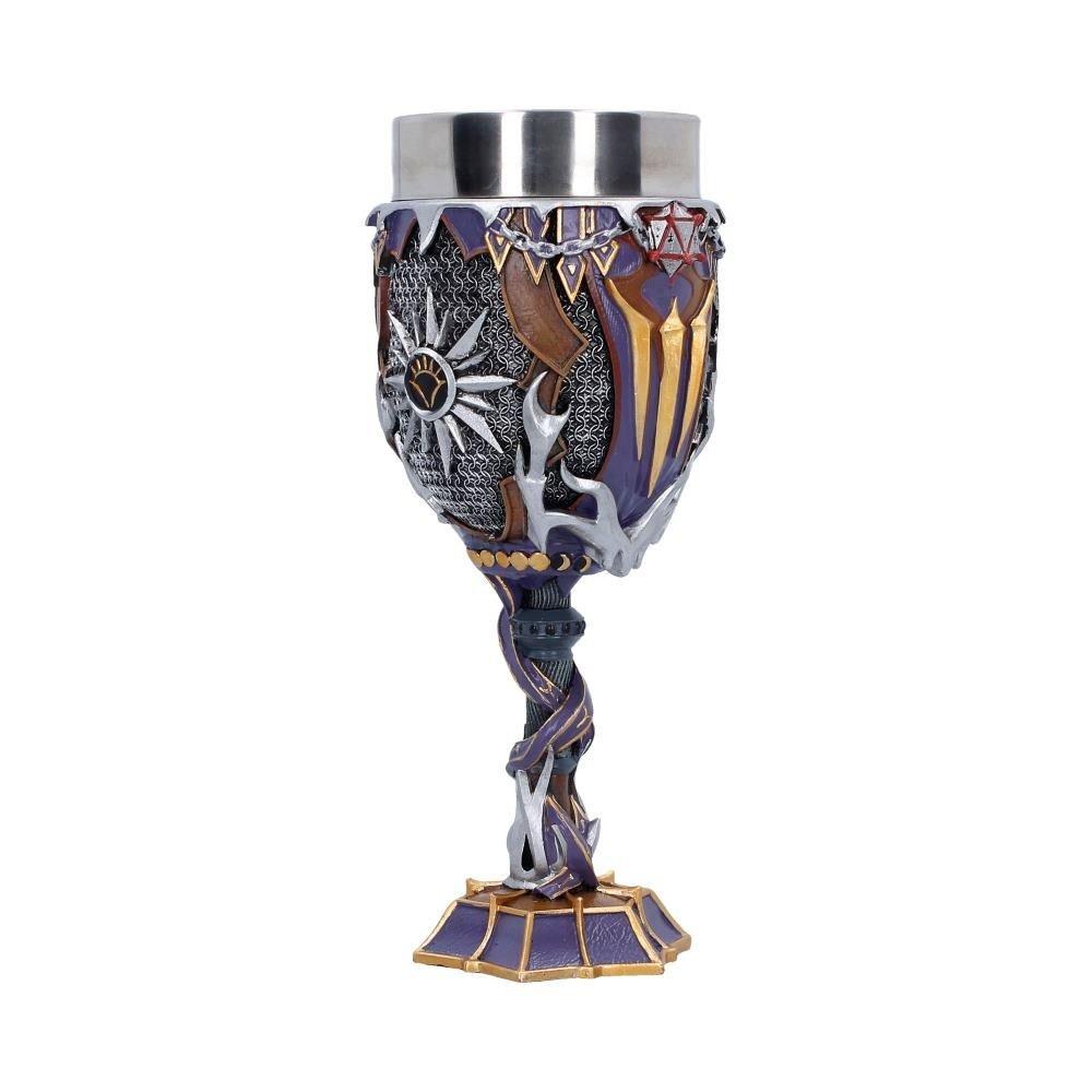Multi - Baldurs Gate - Shadowheart Goblet 20cm - 4