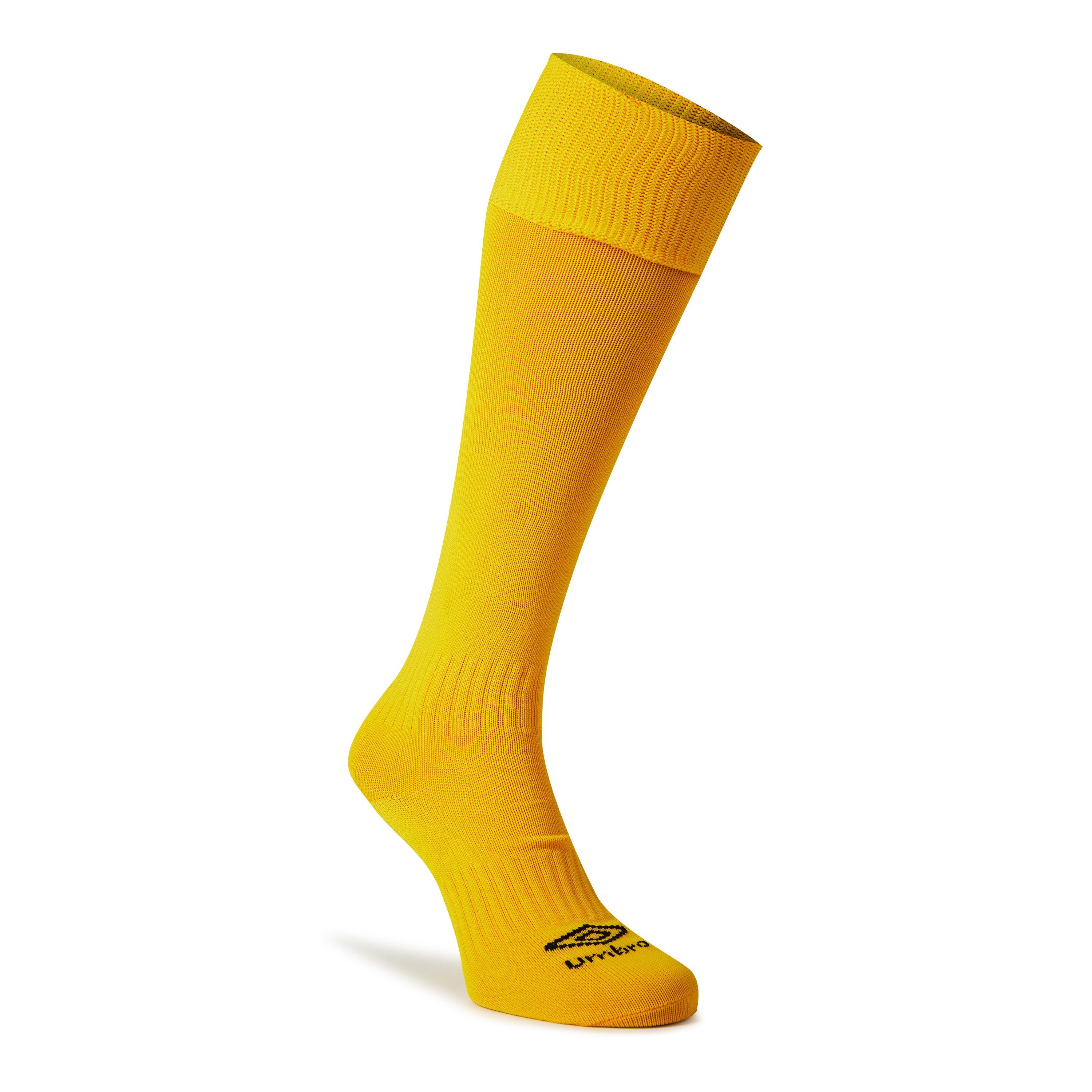 SV Yellow/Black - Umbro - Football Socks - 1