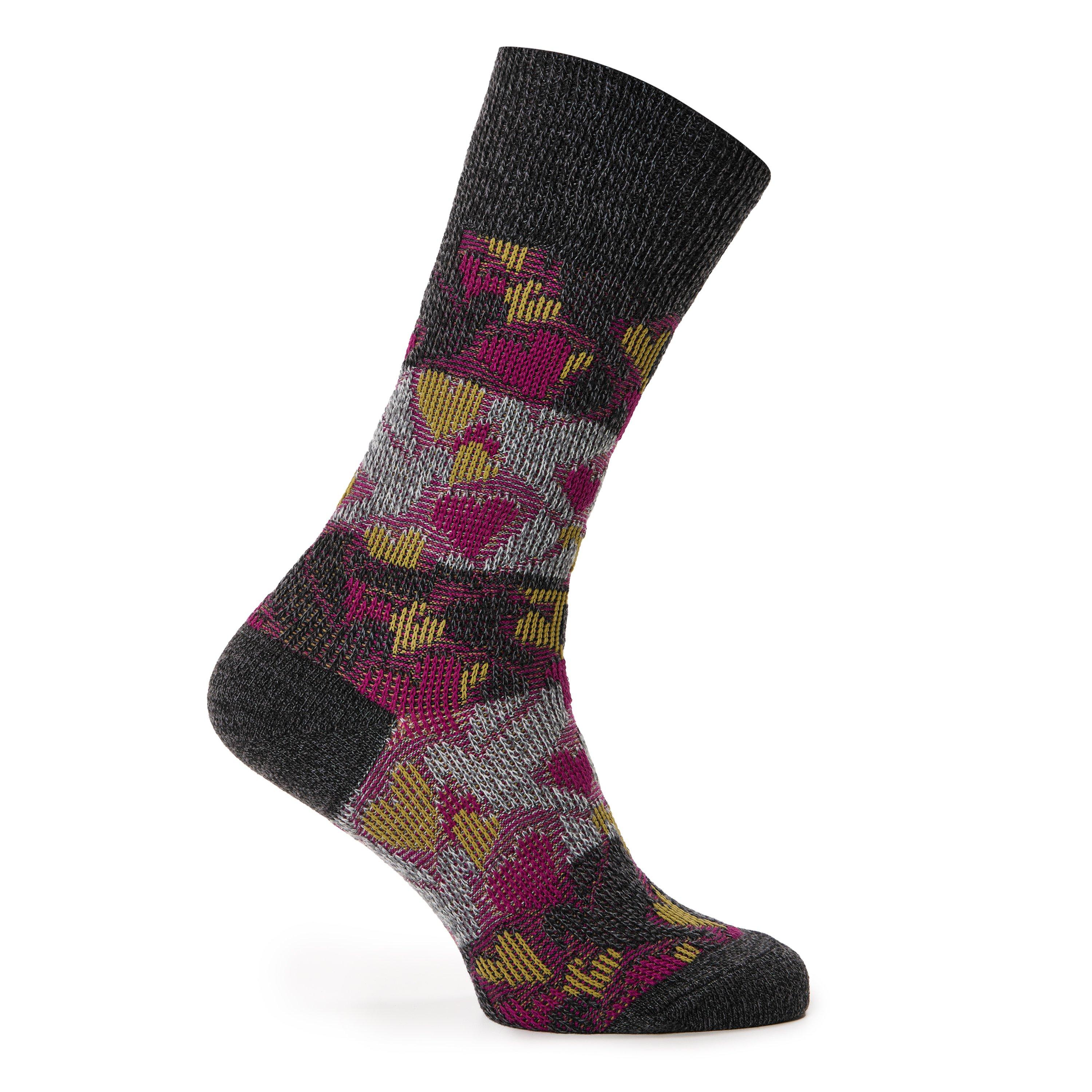 BLACK AND OTHER - Ayame - AYAME PEACE DOVE SOCK09 - 1