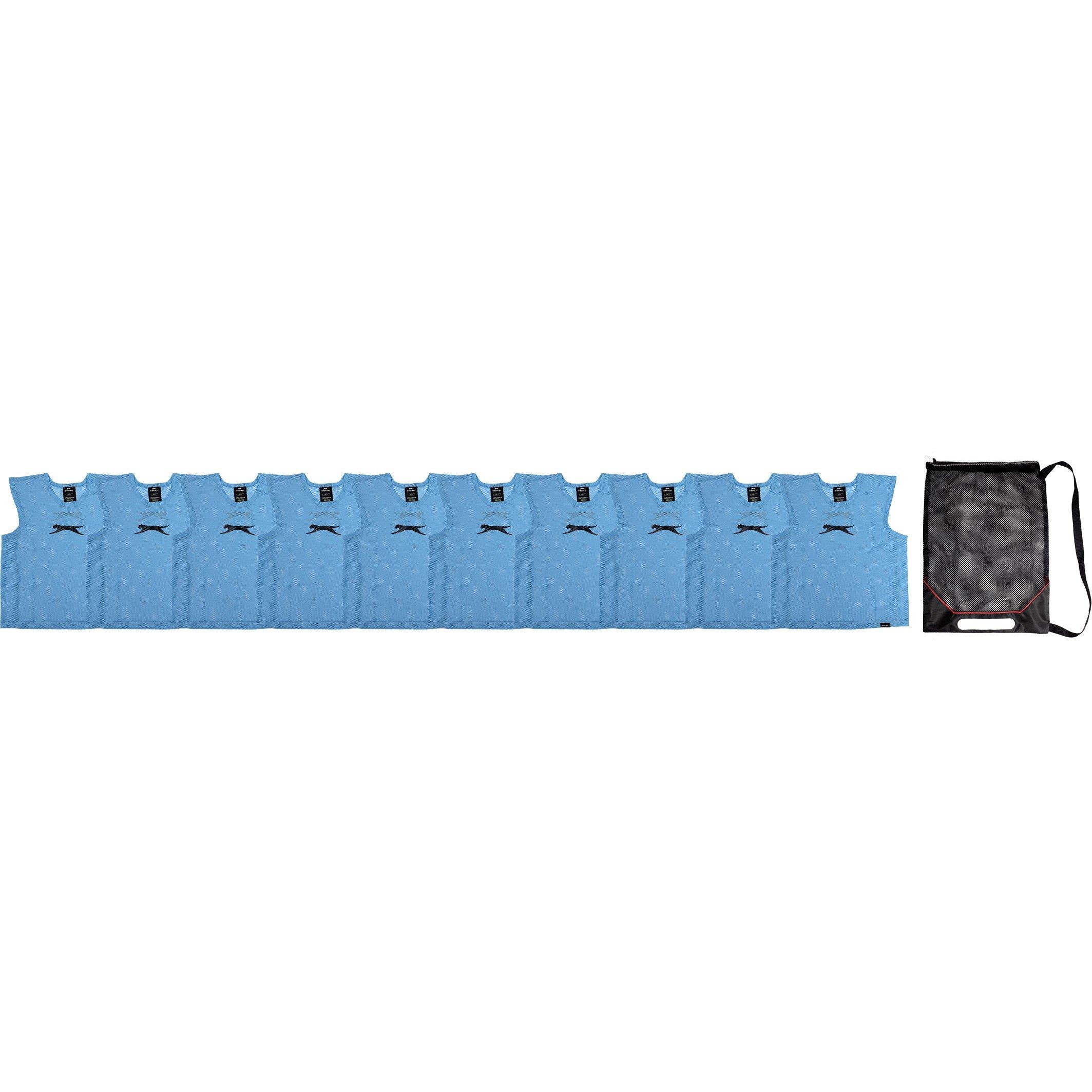 Neutral - Slazenger - Slazenger Training Bibs - Pack of 10 - 1