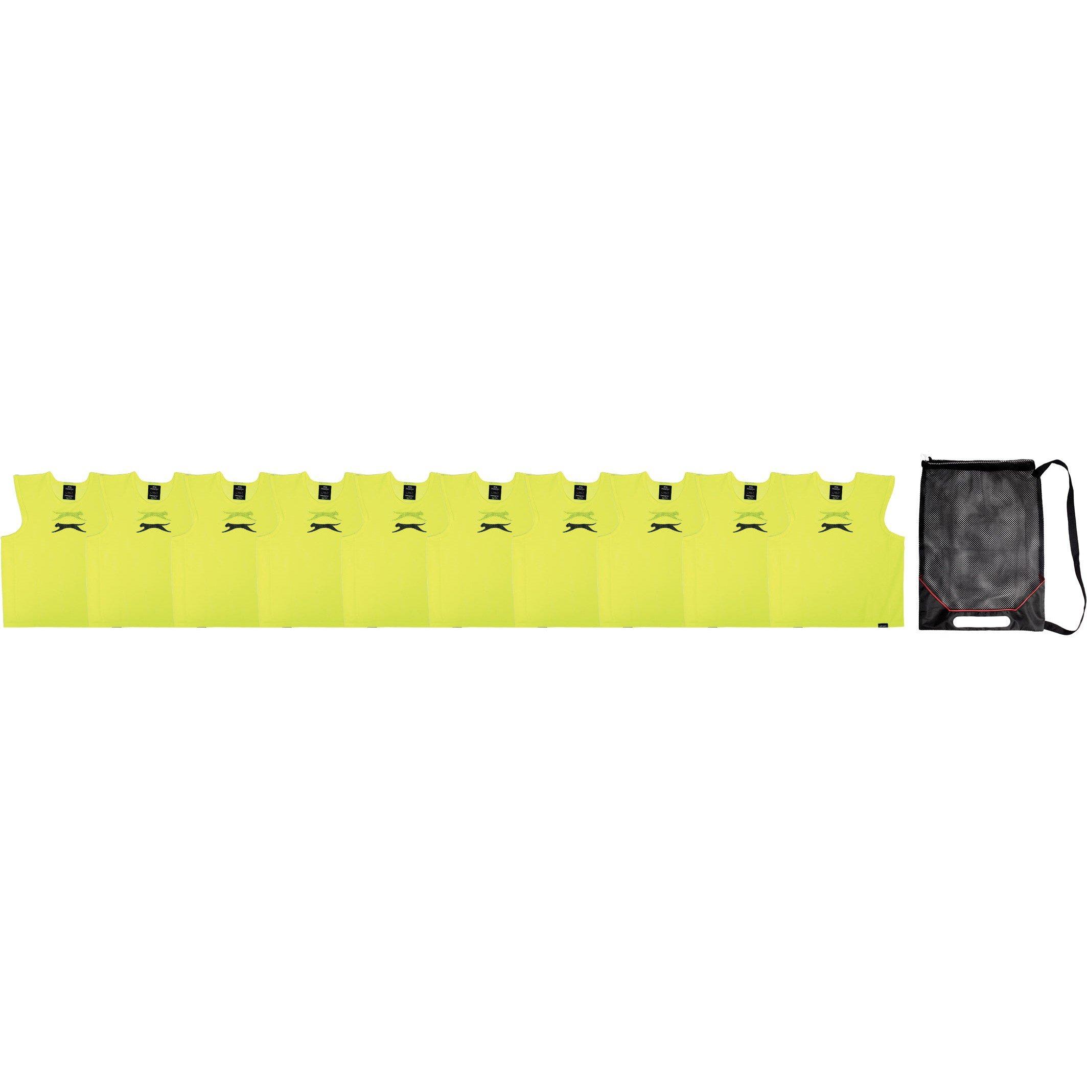 Neutral - Slazenger - Slazenger Training Bibs - Pack of 10 - 7