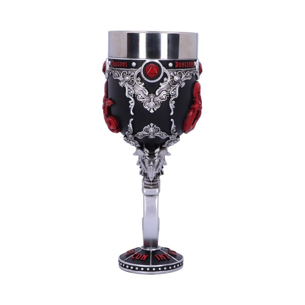 Multi - Dungeons and Dragons - 19.5cm Premium Goblet - 2