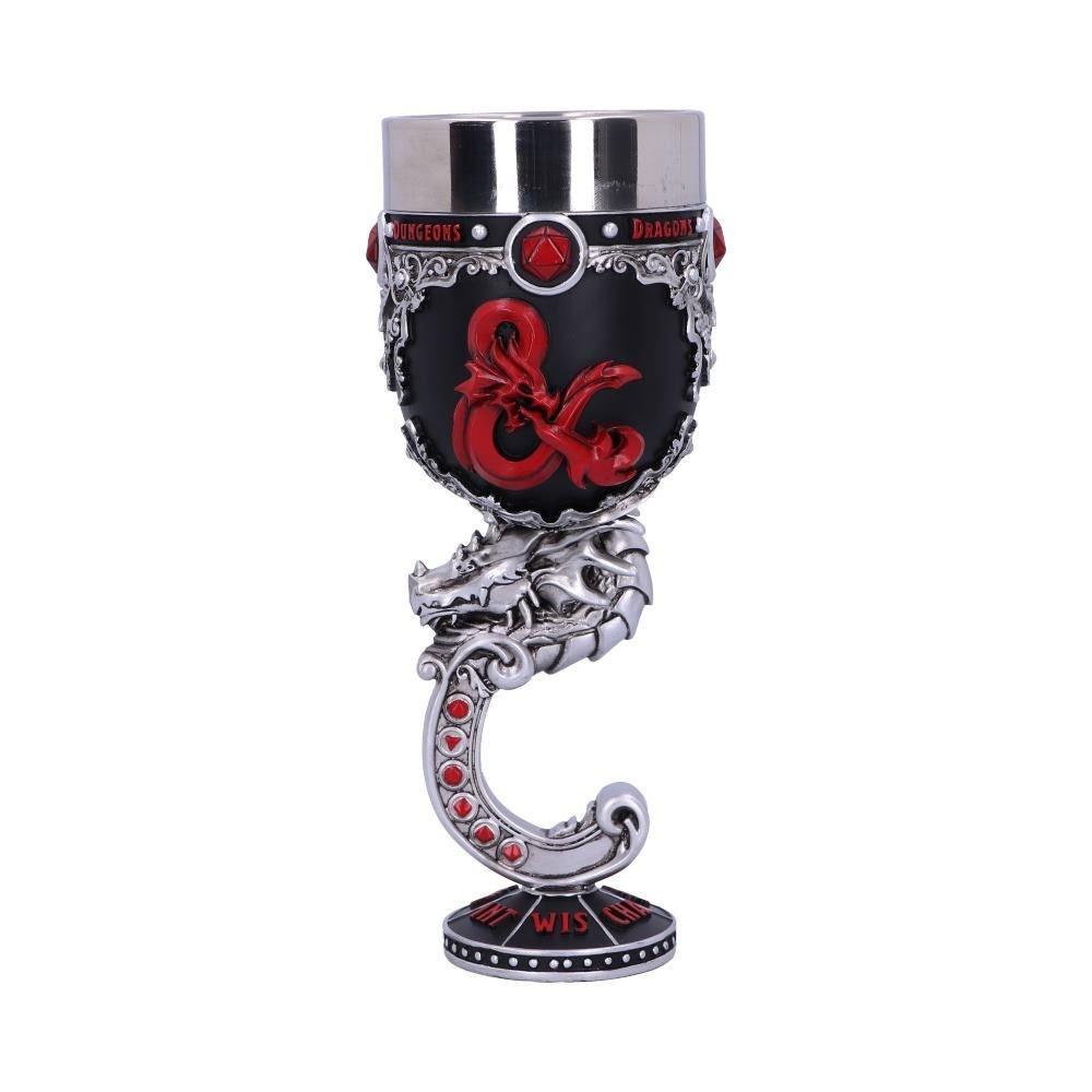Multi - Dungeons and Dragons - 19.5cm Premium Goblet - 3