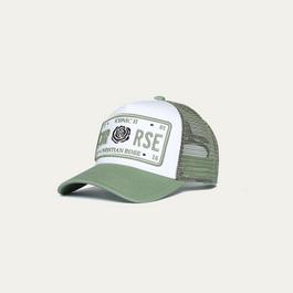 Christian Rose Iconic II Trucker Cap