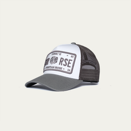 Christian Rose Iconic II Trucker Cap