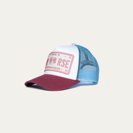 Christian Rose Iconic II Trucker Cap