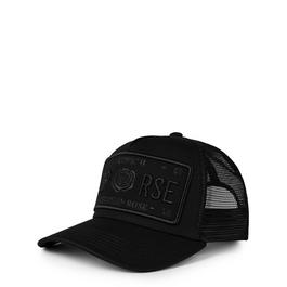 Christian Rose CR Iconic II Plate Trucker Cap