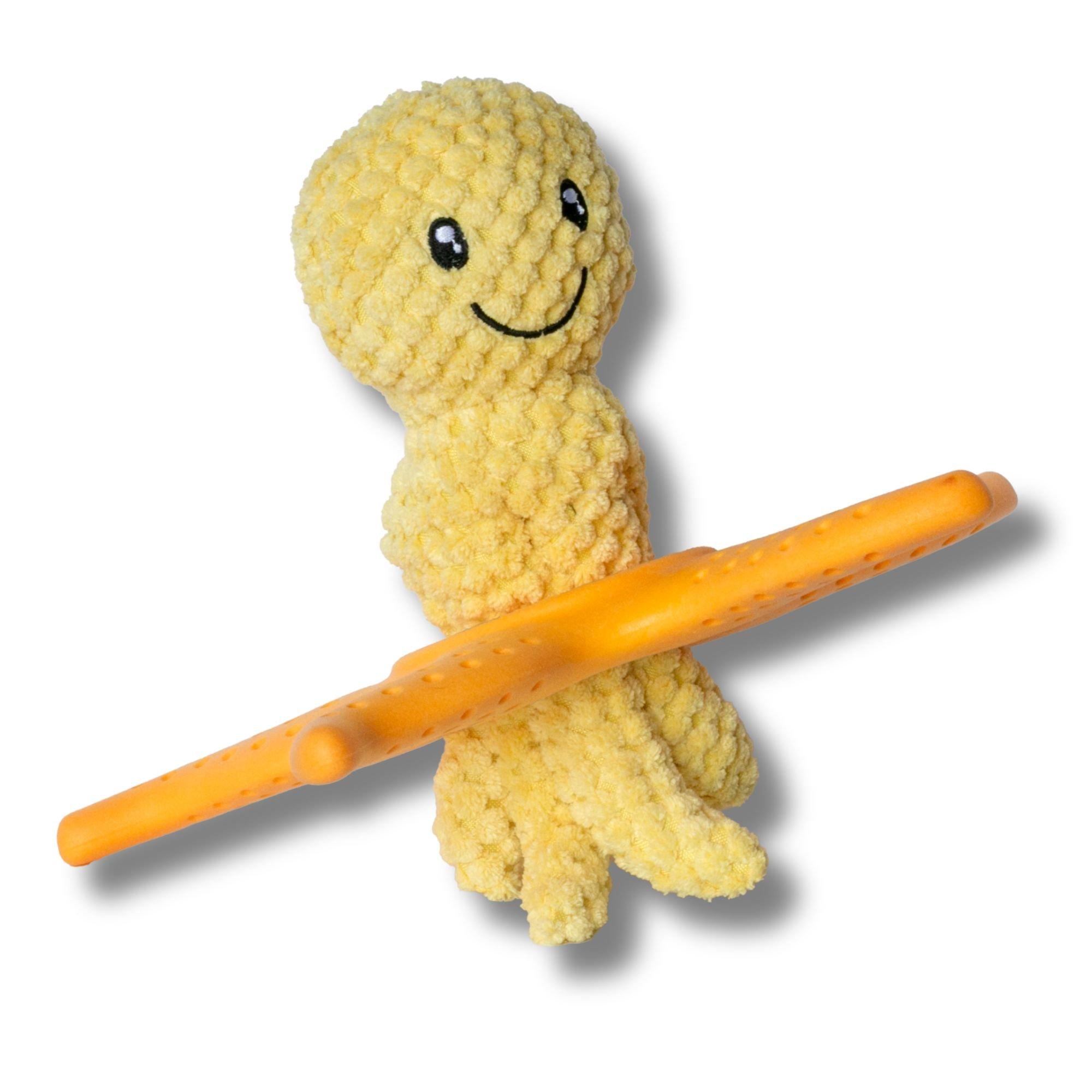 Orange - Kiwi Walker - Lets Play Orange Octopus & Starfish - 3