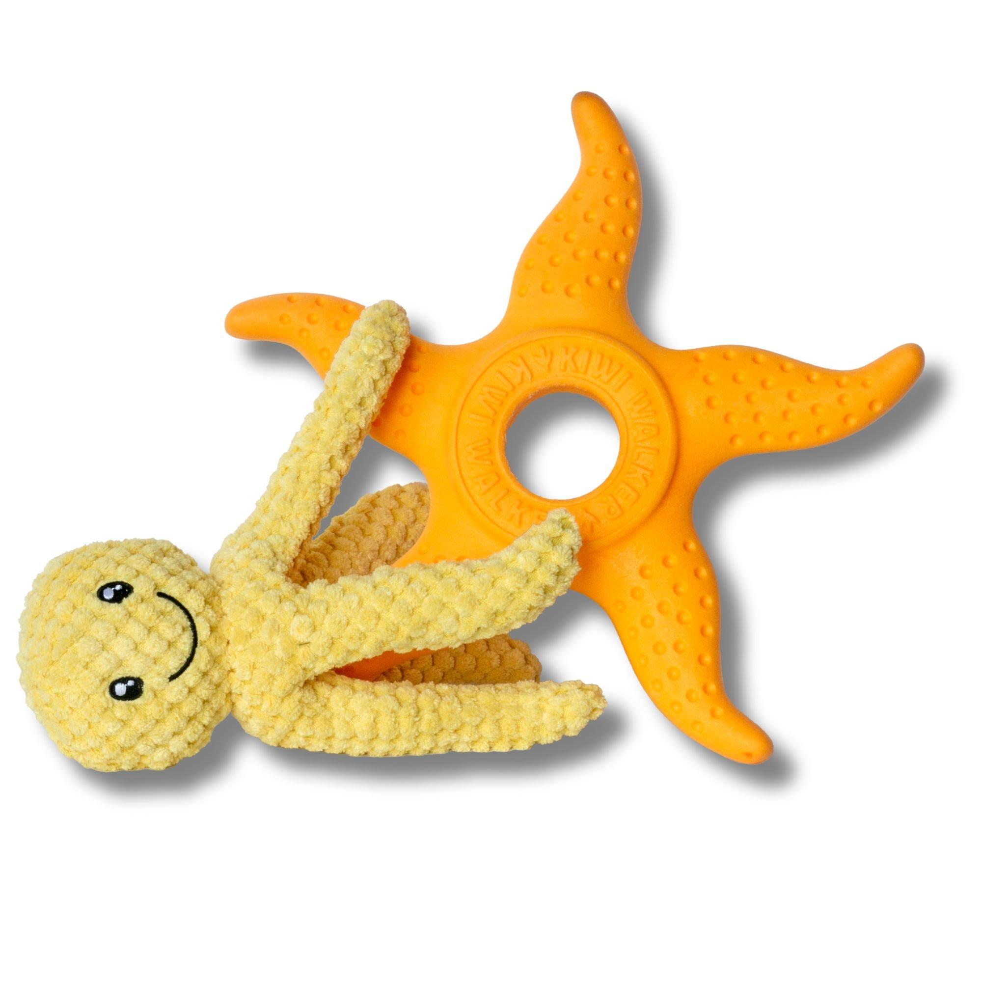 Orange - Kiwi Walker - Lets Play Orange Octopus & Starfish - 5