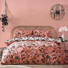 furn. Wildlings Tropical Duvet Set