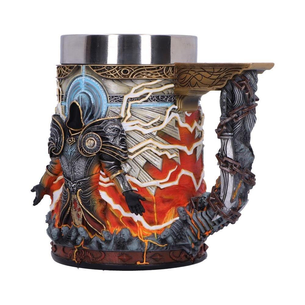 Multi - Diablo - Inarius Tankard 15.5cm - 3