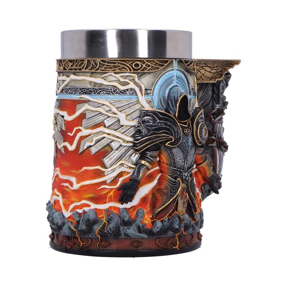 Multi - Diablo - Inarius Tankard 15.5cm - 5