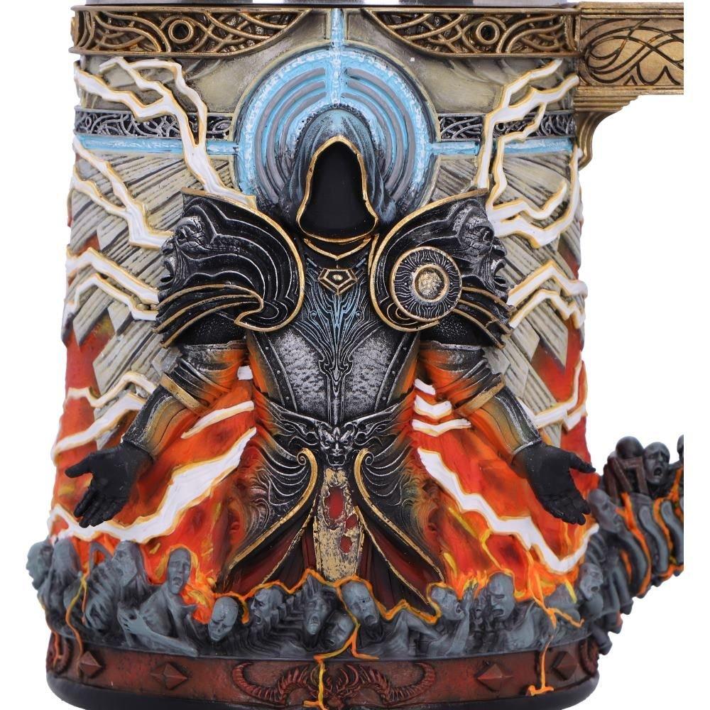 Multi - Diablo - Inarius Tankard 15.5cm - 6