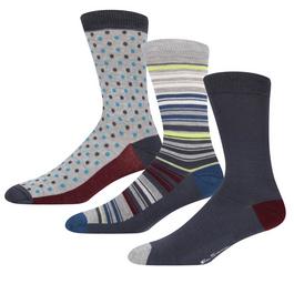 Ben Sherman Flonne Crew Socks