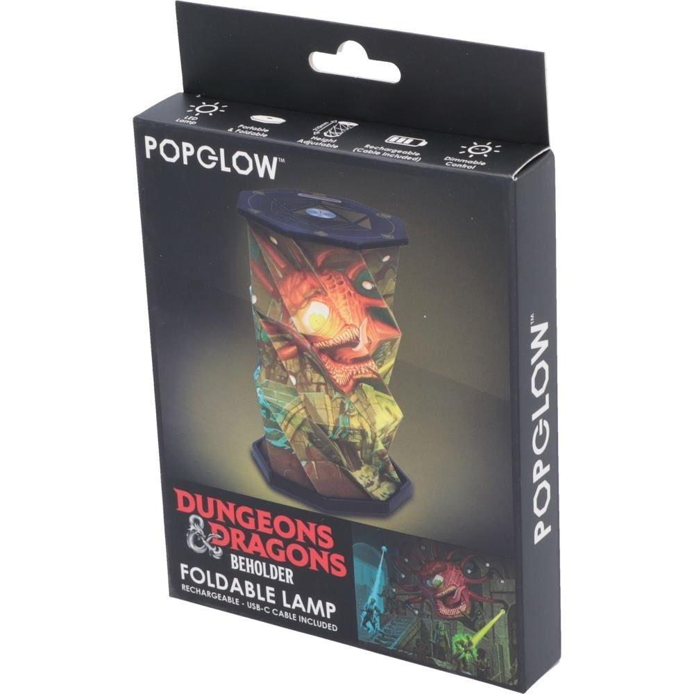 Multi - Dungeons and Dragons - Beholder Foldable Lamp 21cm - 6