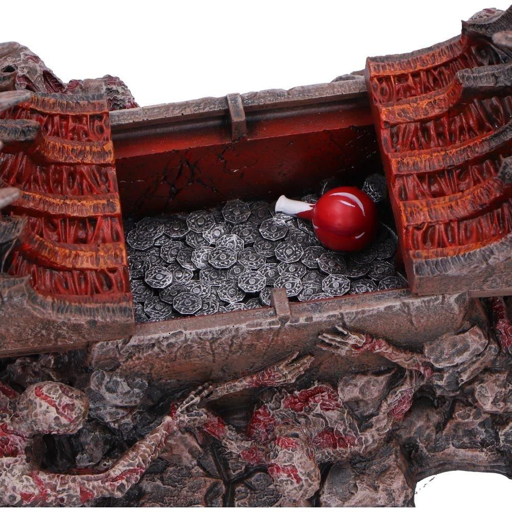 Multi - Diablo - Helltide Chest Box 19cm - 5
