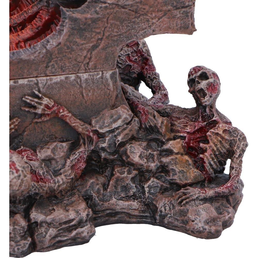 Multi - Diablo - Helltide Chest Box 19cm - 6