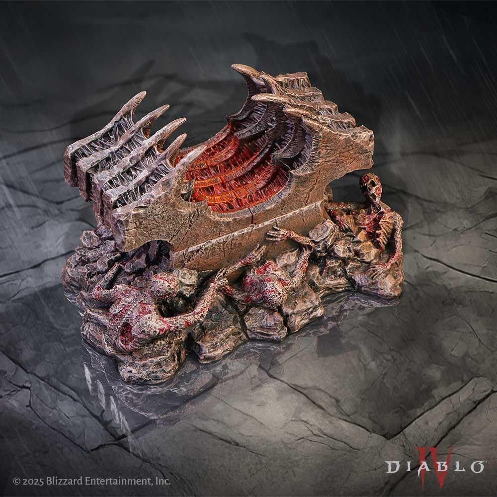Multi - Diablo - Helltide Chest Box 19cm - 7