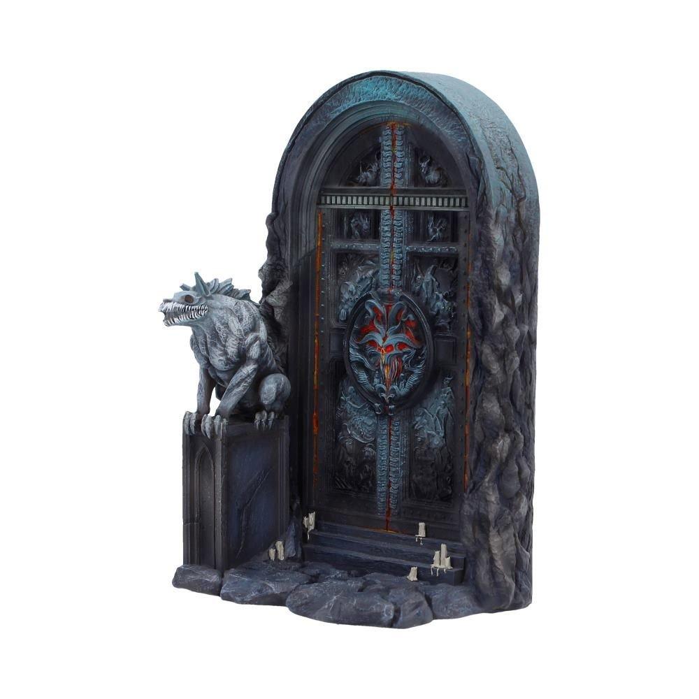 Multi - Diablo - Hells Gate Bookend 18.3cm - 2