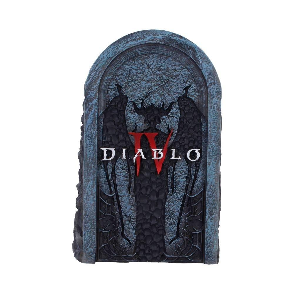 Multi - Diablo - Hells Gate Bookend 18.3cm - 3