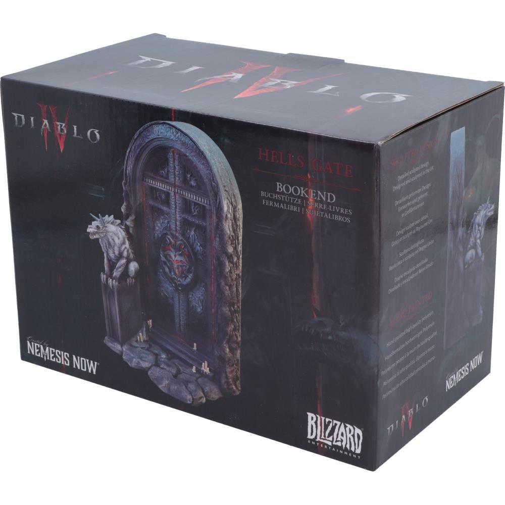 Diablo | Hells Gate Bookend 18.3cm | Sports Direct