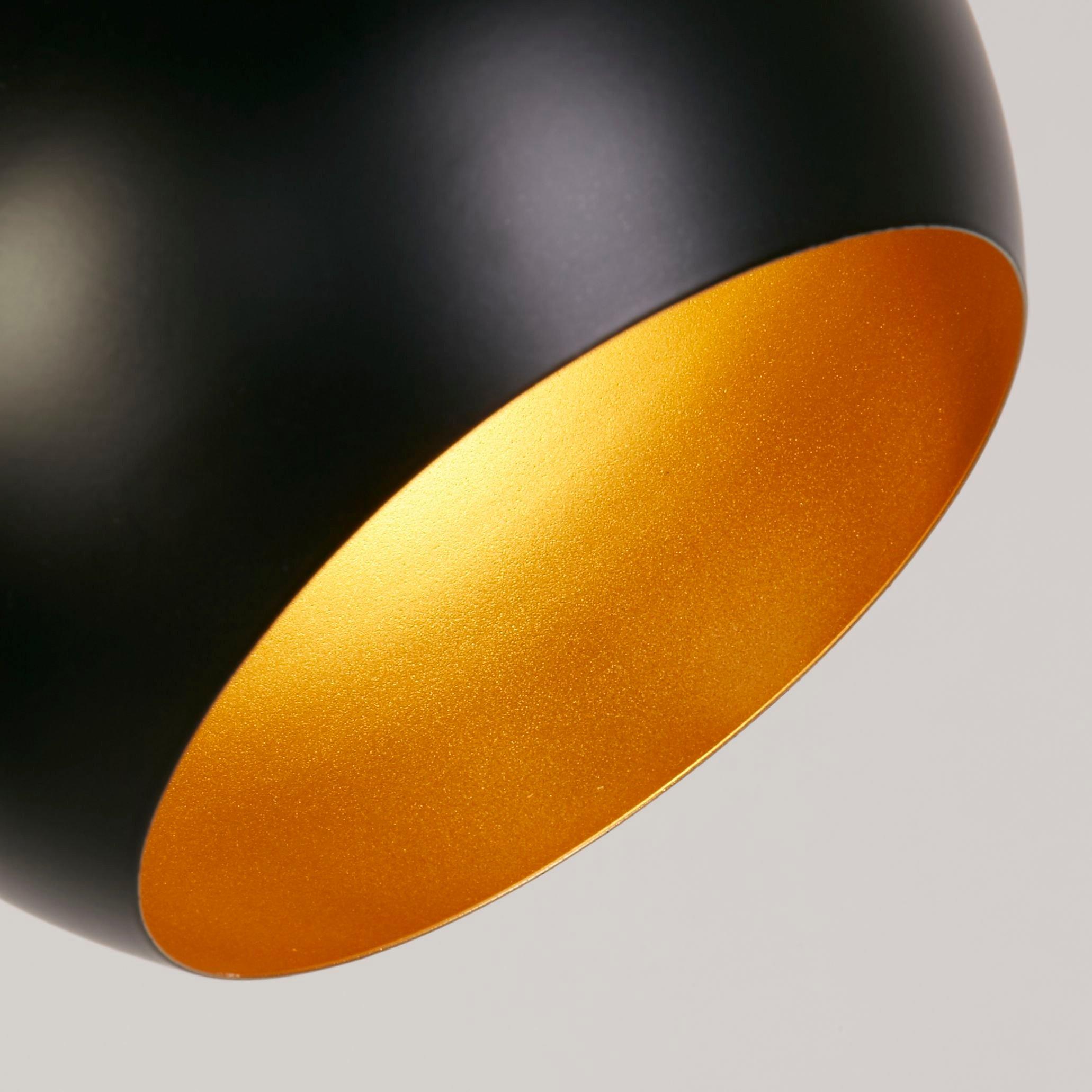 Black - Lighting Collection - Arlo Matt Black Floor Lamp - 4