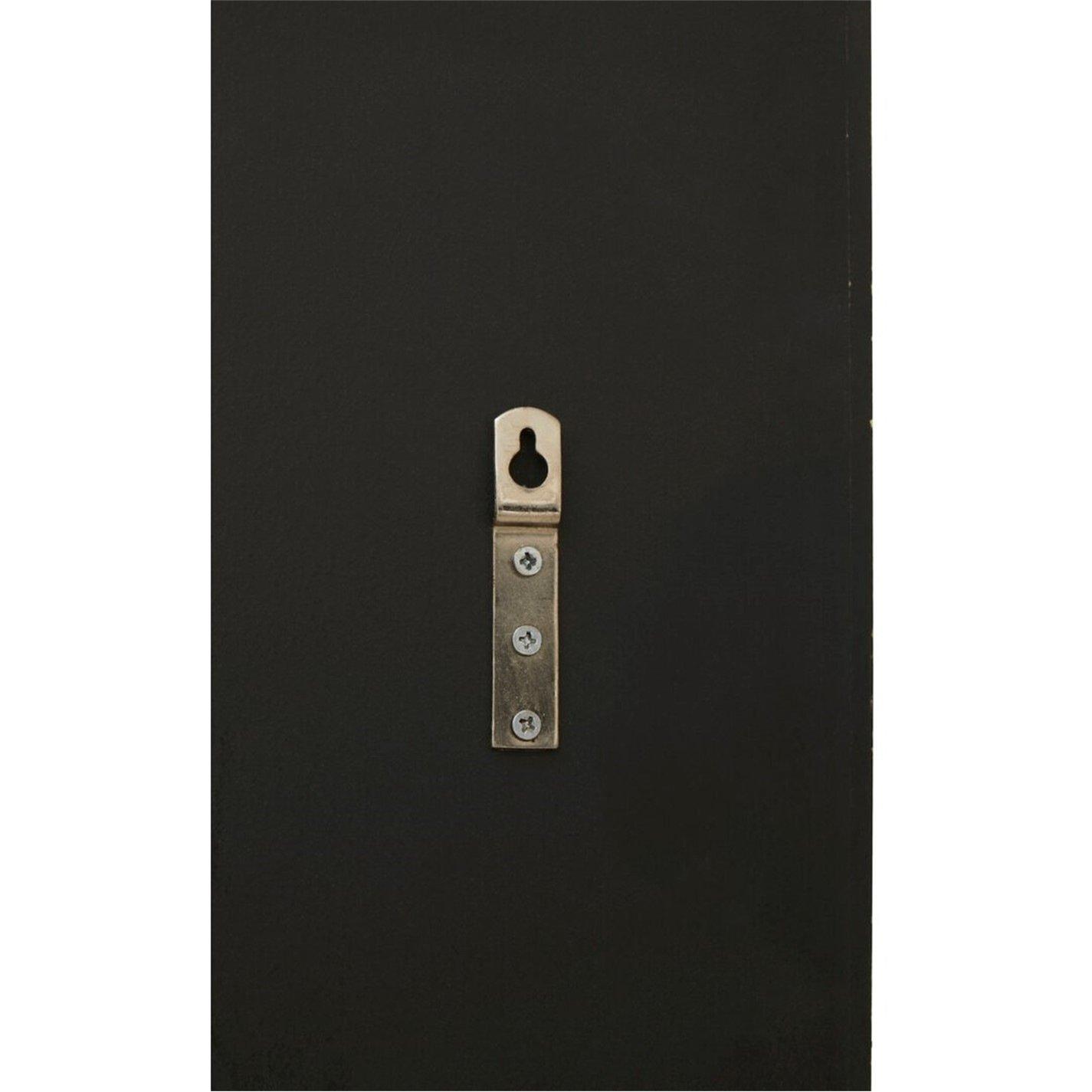 Silver - Fifty Five South - Fusion Square Wall Mirror - 2