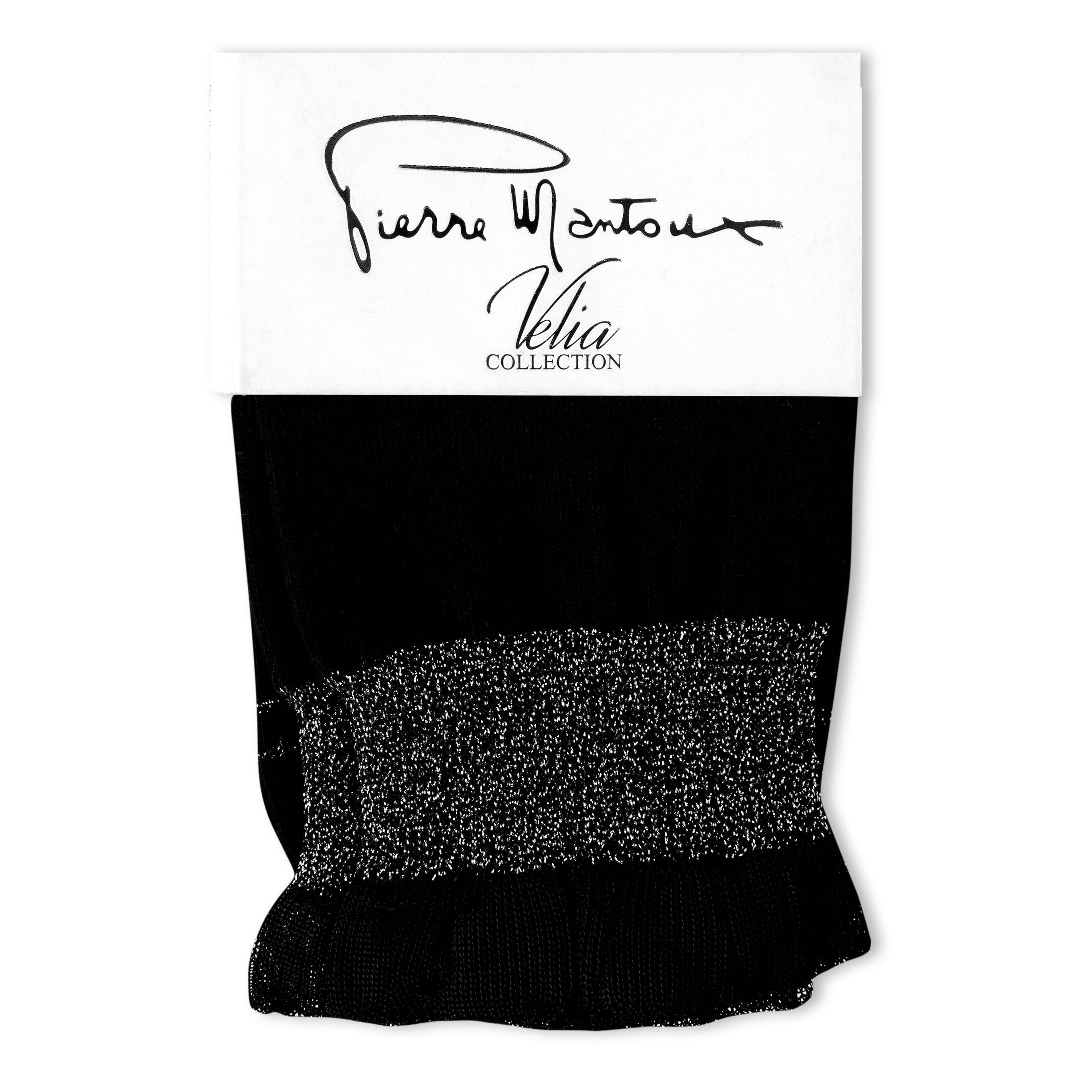 BLACK - Pierre Mantoux - CALL RUFFLE LUREX09 - 2