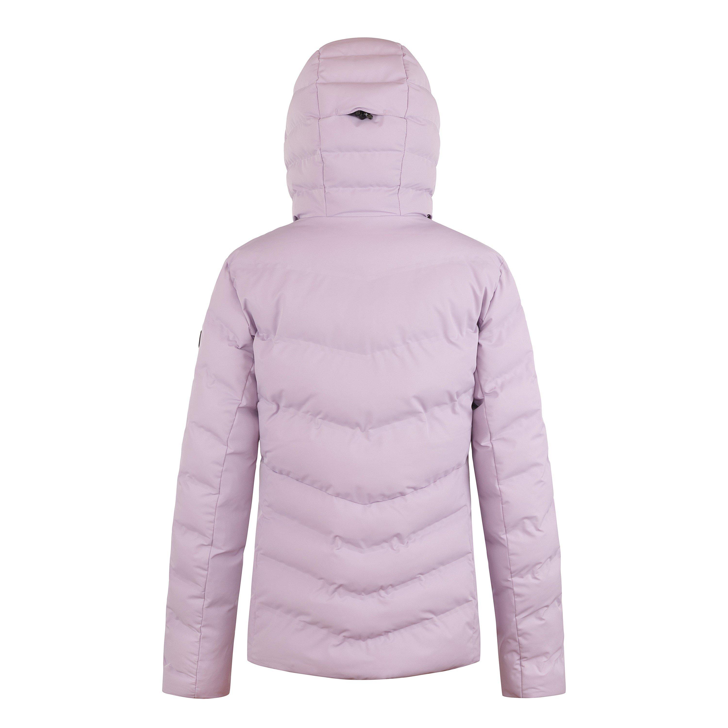 Lilac - Nevica - Chamonix Ski Jacket Womens - 2