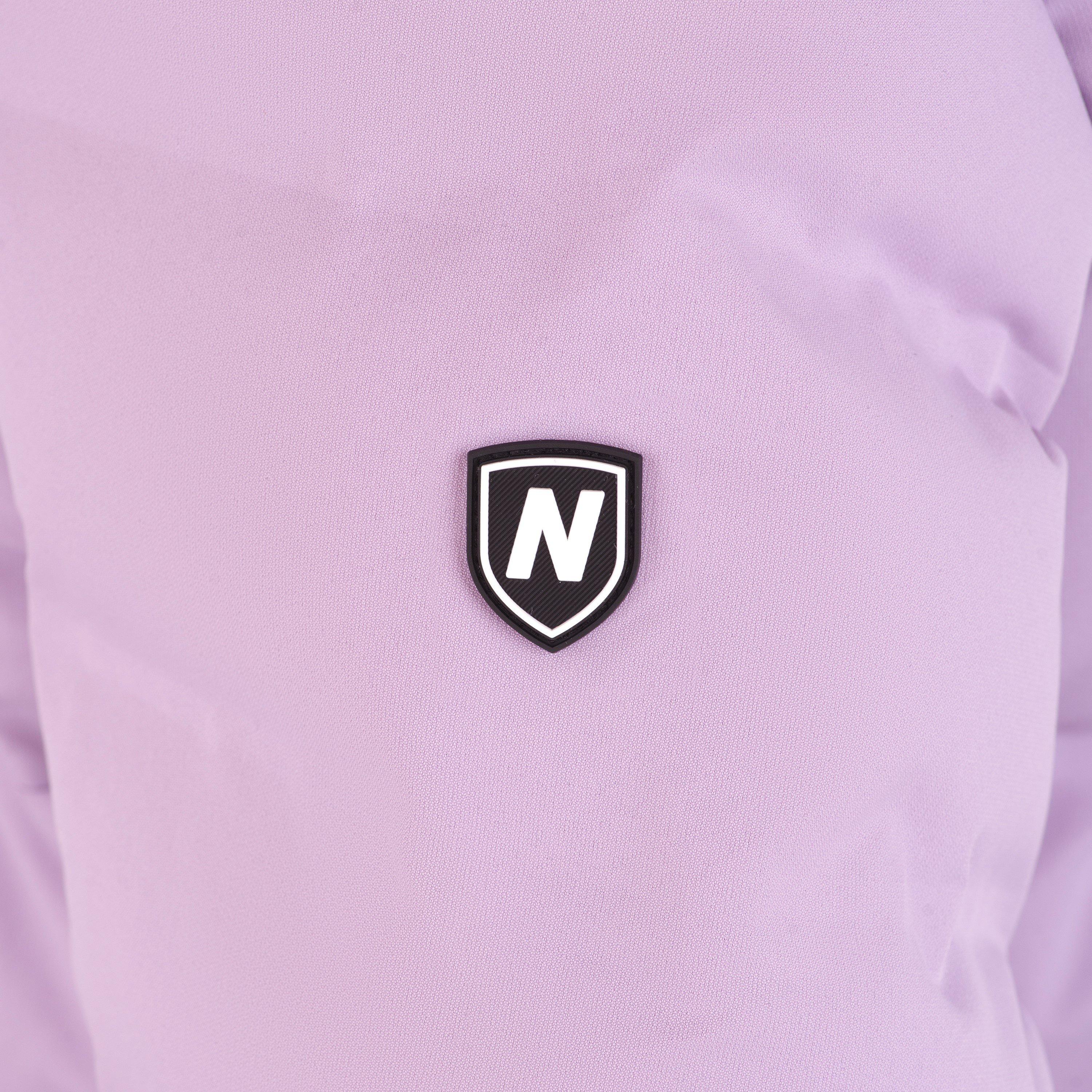 Lilac - Nevica - Chamonix Ski Jacket Womens - 4
