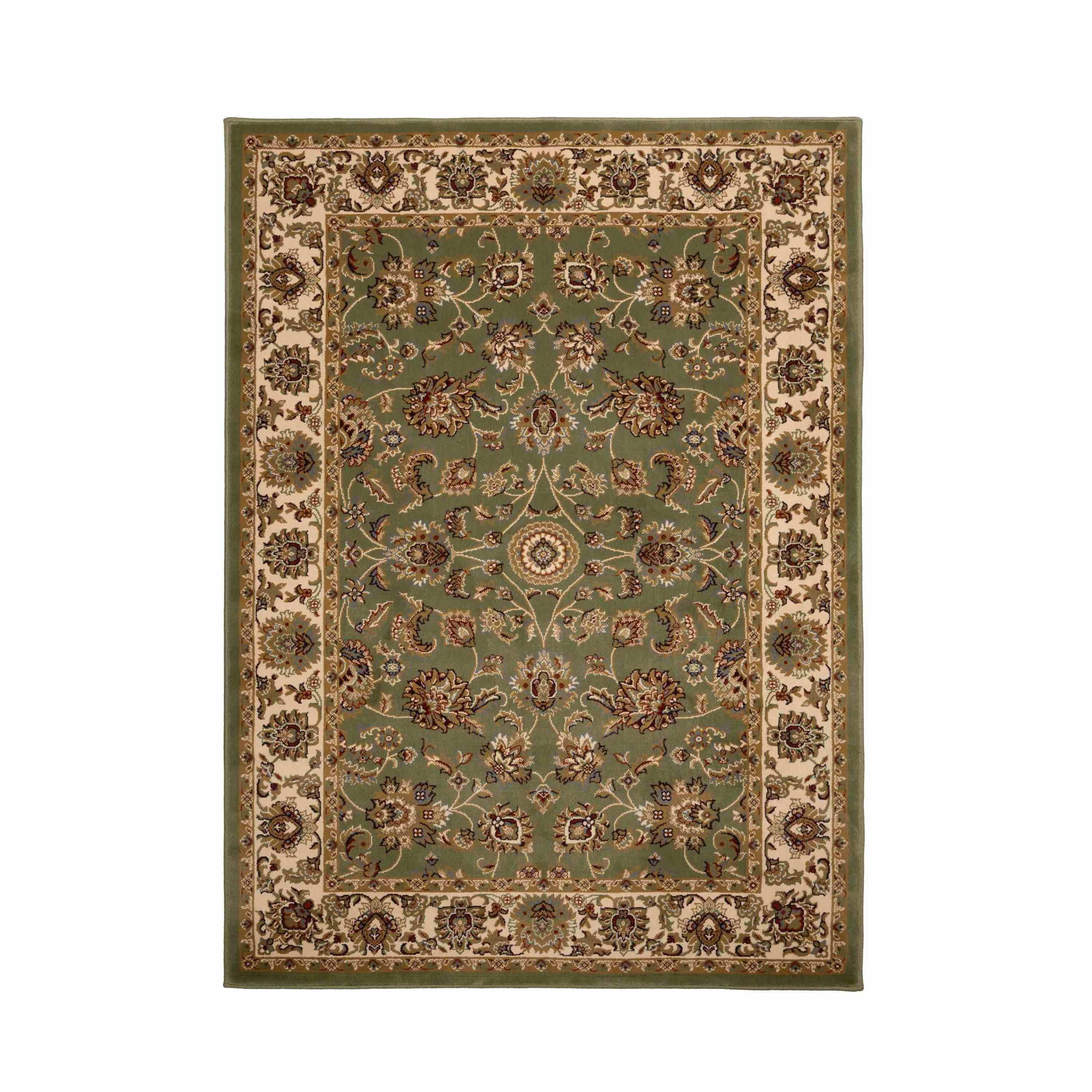 Green - Homemaker - Kellan Keshan Green Rug - 2