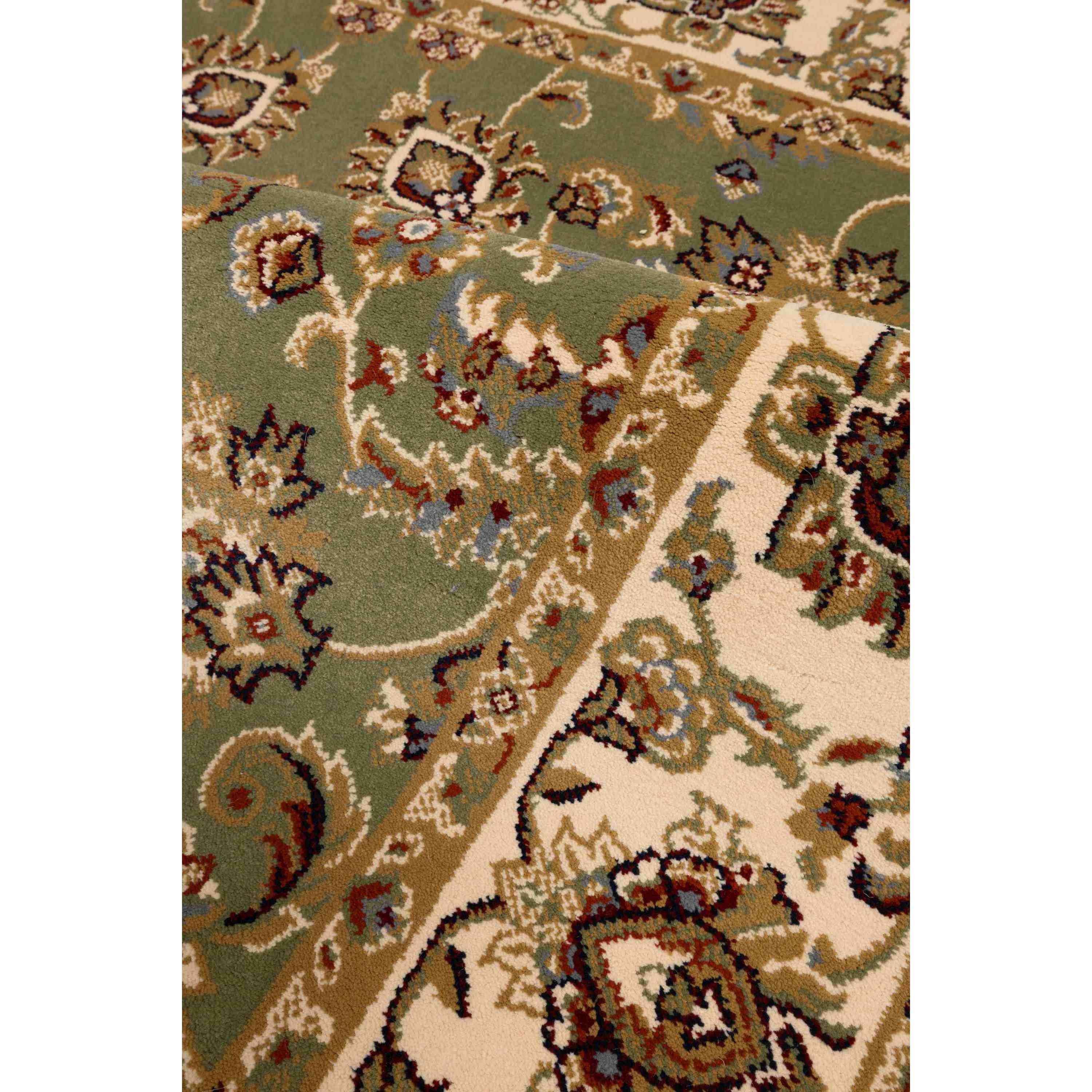Green - Homemaker - Kellan Keshan Green Rug - 3