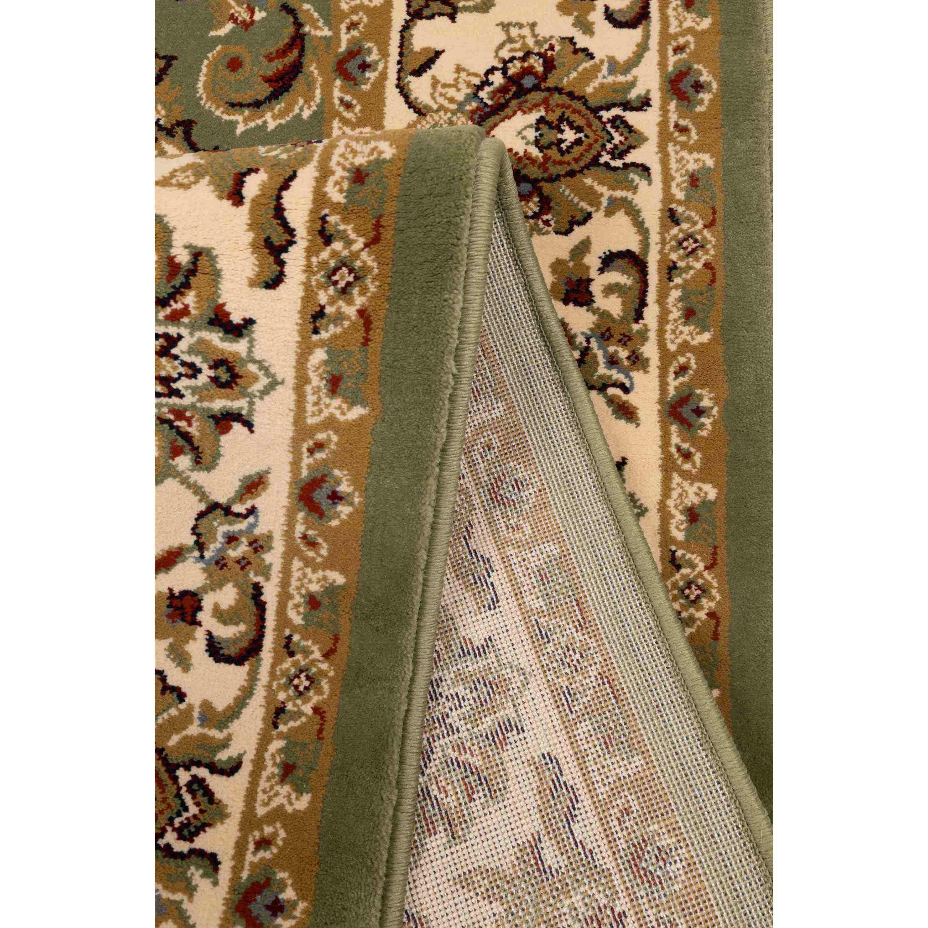 Green - Homemaker - Kellan Keshan Green Rug - 4