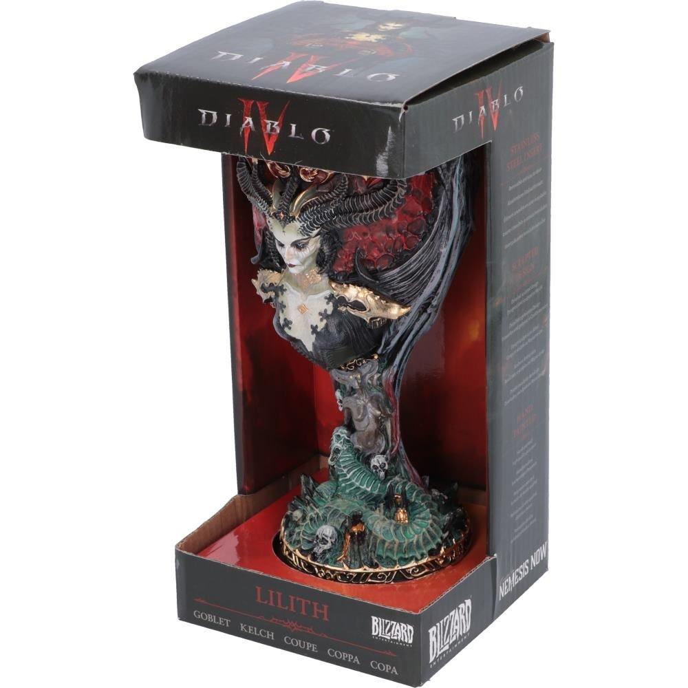 Multi - Diablo - Lilith Goblet 19.5cm - 6