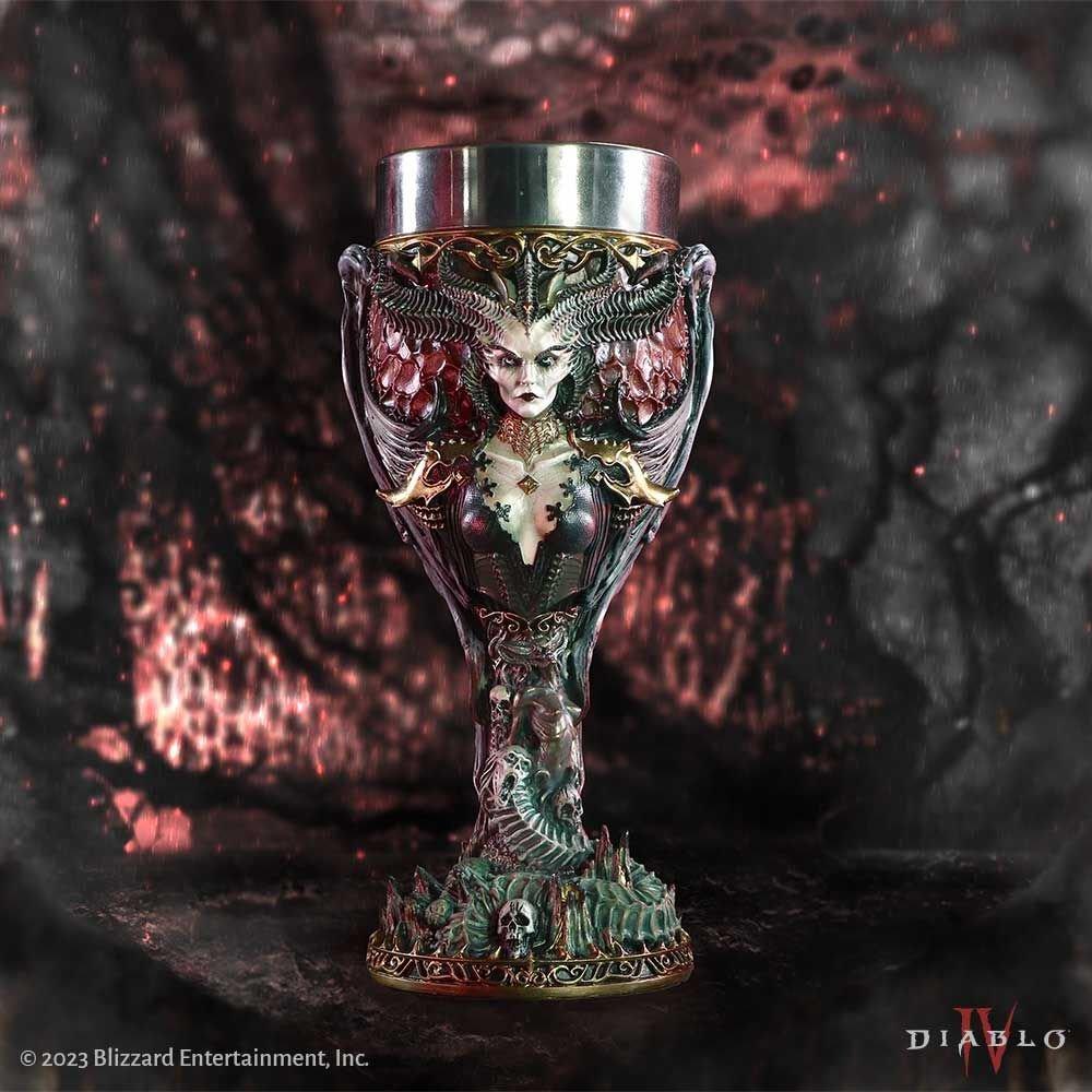 Multi - Diablo - Lilith Goblet 19.5cm - 7