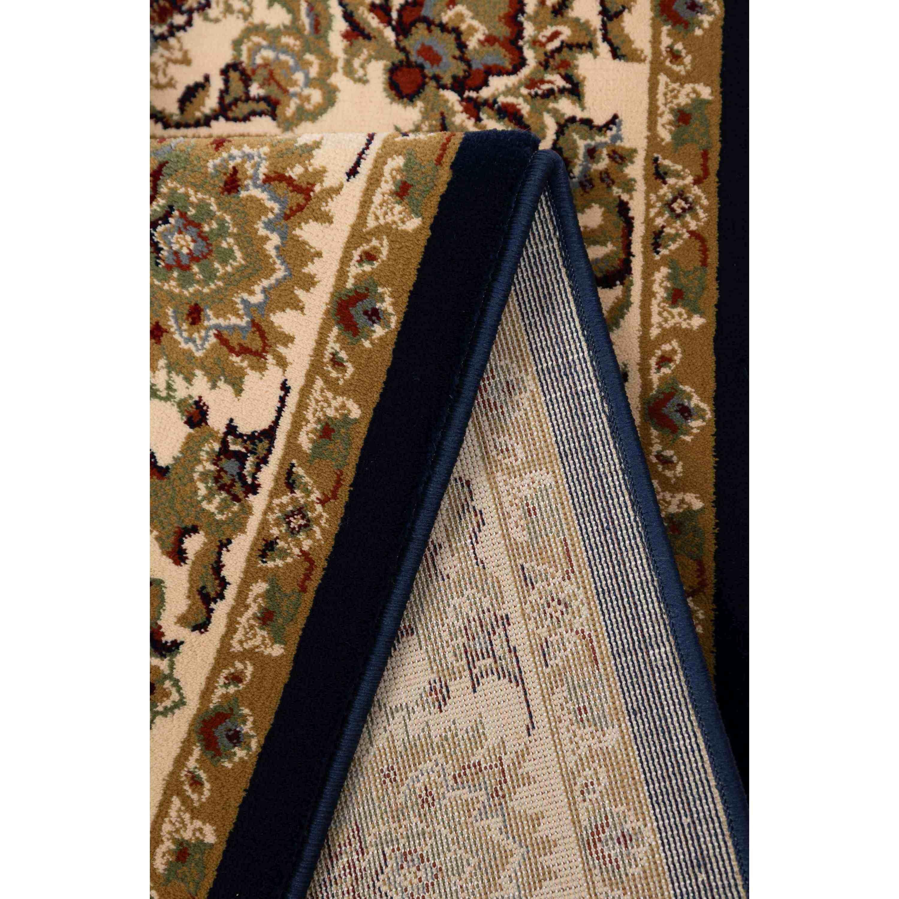 Navy - Homemaker - Kellan Keshan Navy Rug - 4