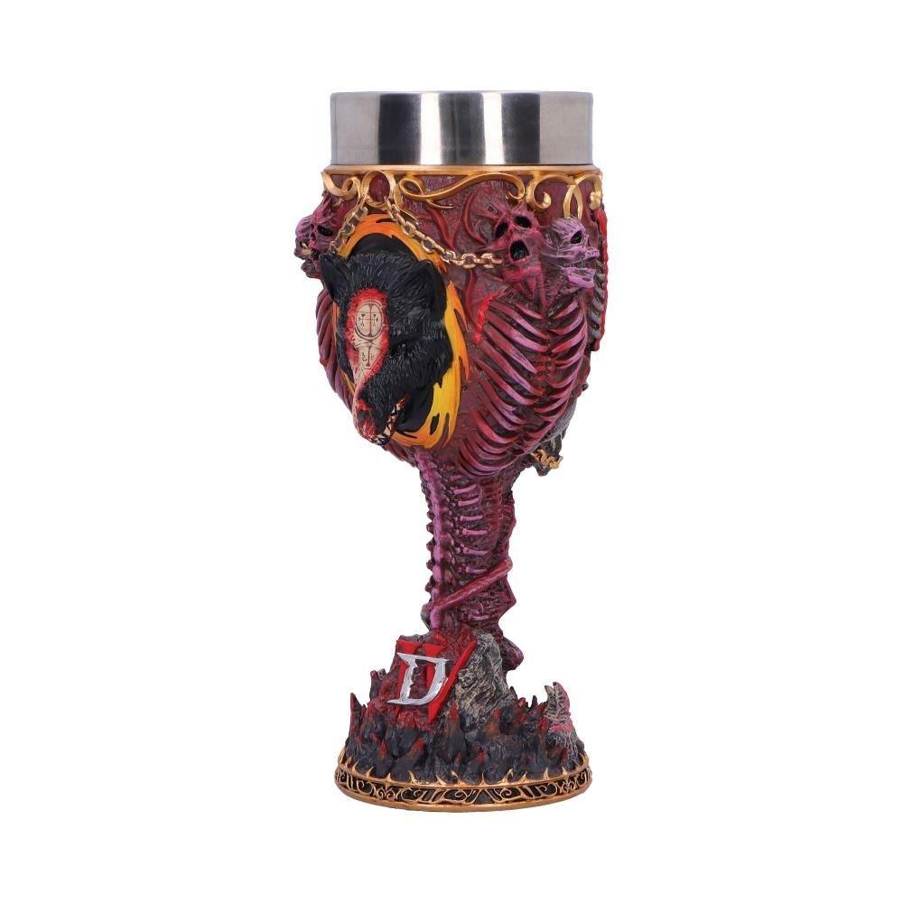 Multi - Diablo - Mephisto Goblet 19.5cm - 2