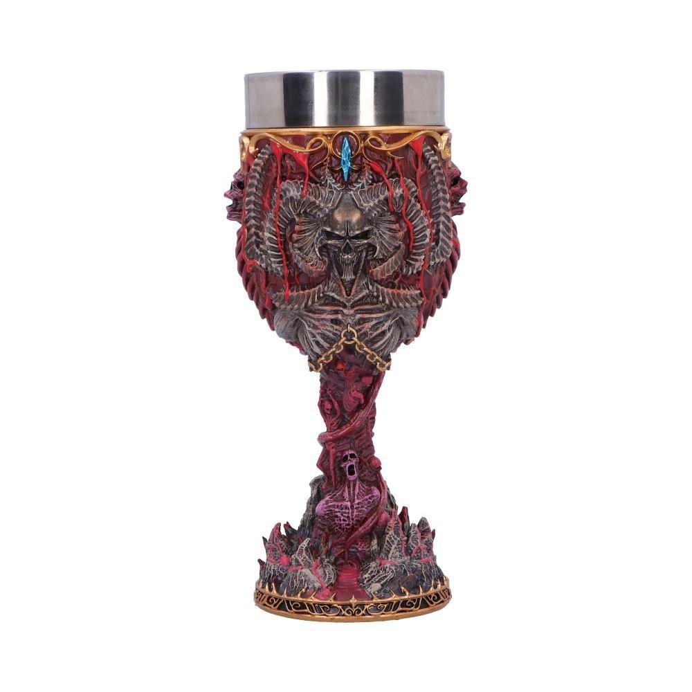 Multi - Diablo - Mephisto Goblet 19.5cm - 3