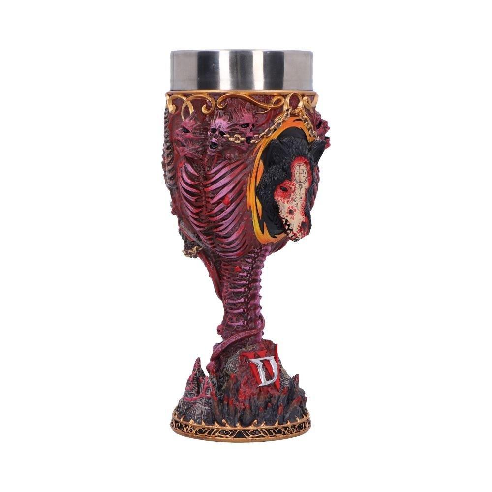 Multi - Diablo - Mephisto Goblet 19.5cm - 4