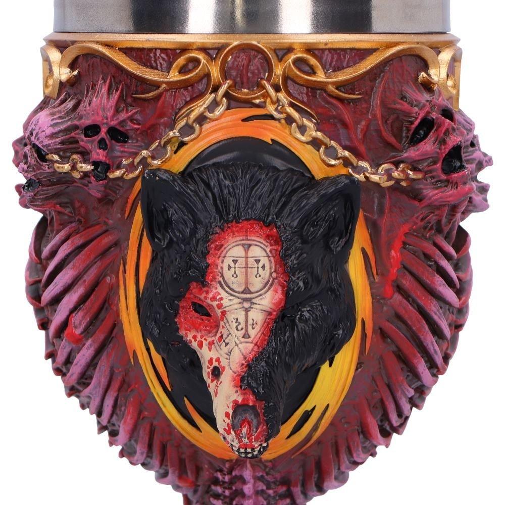 Multi - Diablo - Mephisto Goblet 19.5cm - 5