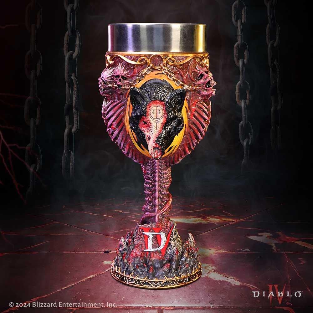 Multi - Diablo - Mephisto Goblet 19.5cm - 7