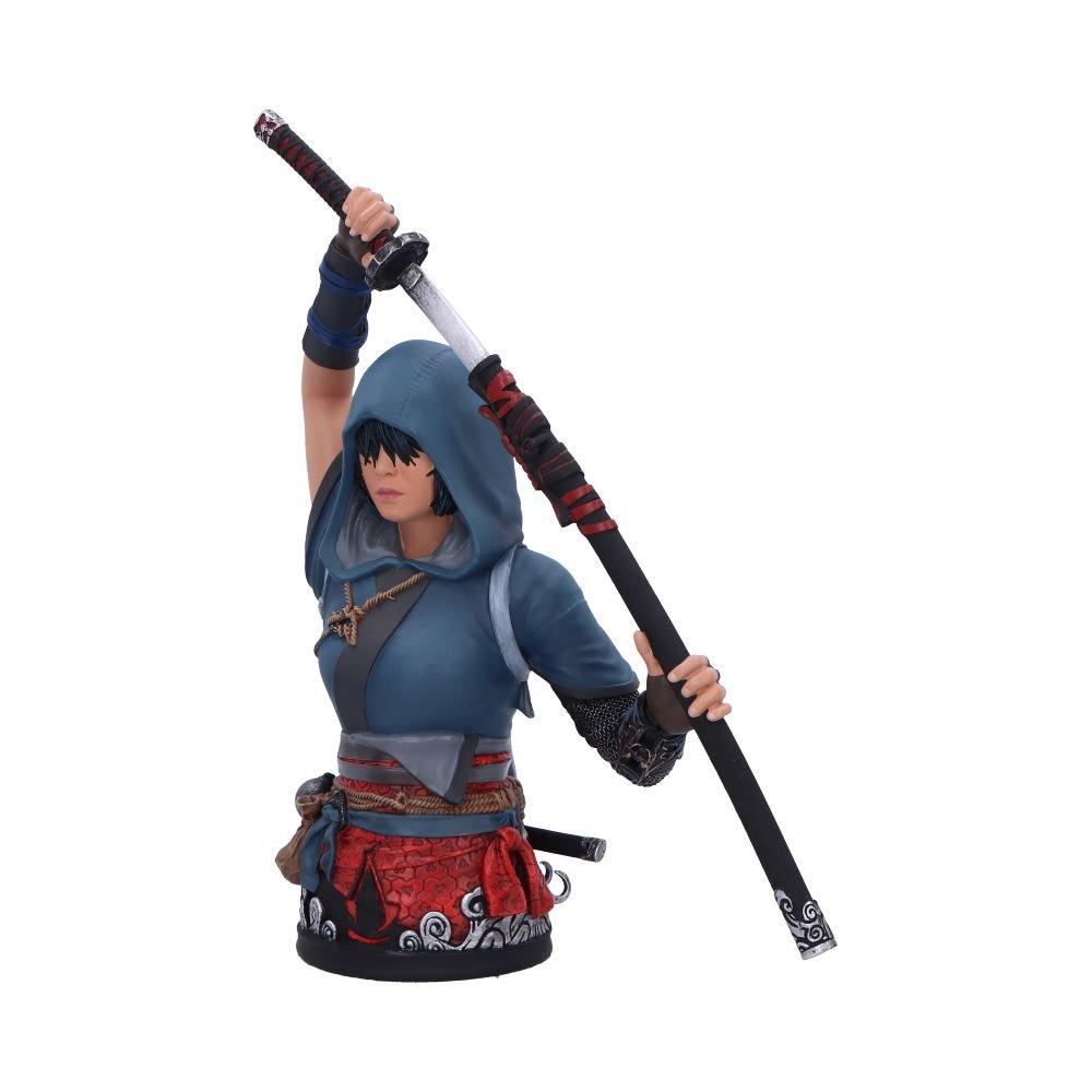 Multi - Assassins Creed - Shadows Naoe Bust 30.7cm - 2
