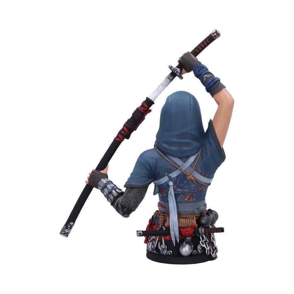 Multi - Assassins Creed - Shadows Naoe Bust 30.7cm - 3
