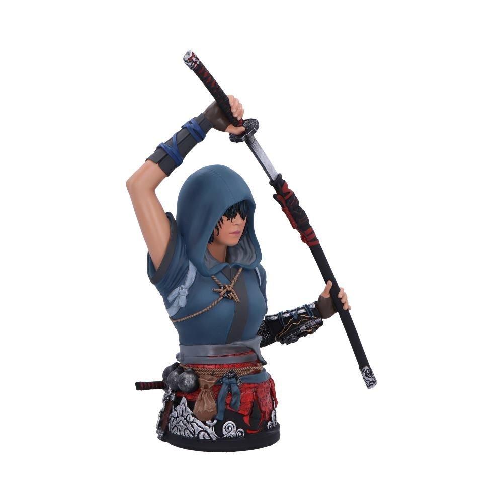 Multi - Assassins Creed - Shadows Naoe Bust 30.7cm - 4
