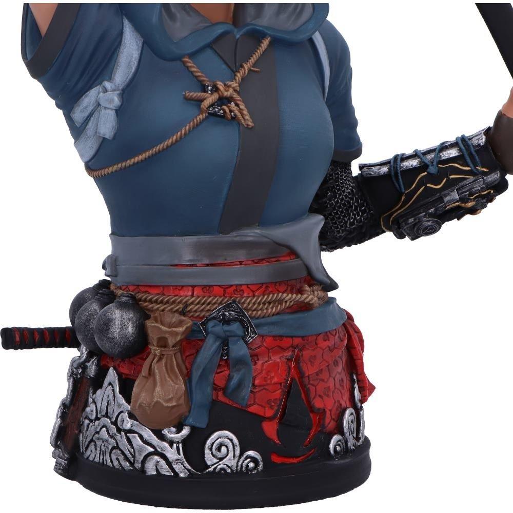 Multi - Assassins Creed - Shadows Naoe Bust 30.7cm - 6
